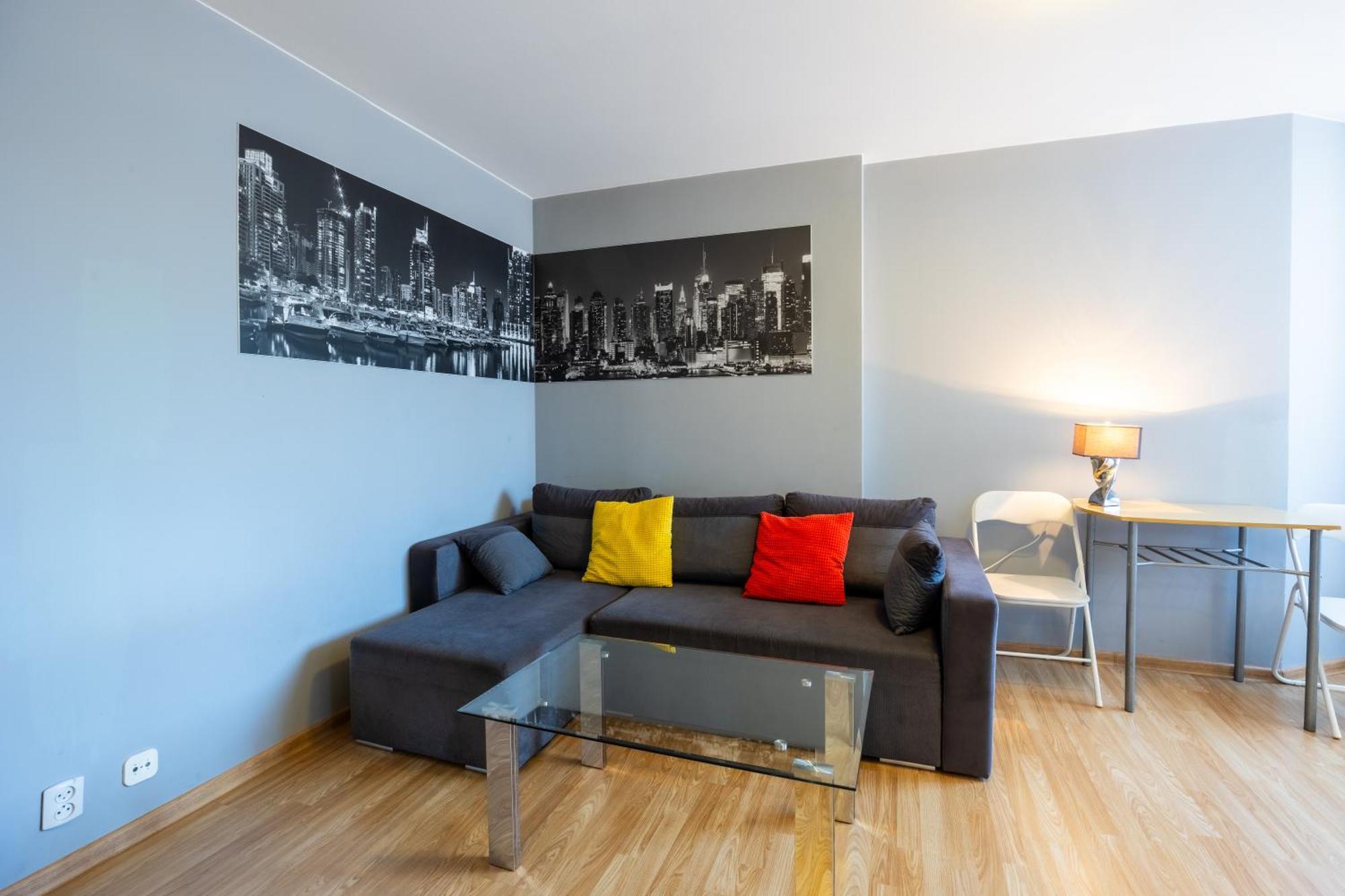 Apartament Montecassino Szczecin Luaran gambar